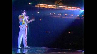 Queen  Love Of My Life (Live at Wembley 11.07.1986)