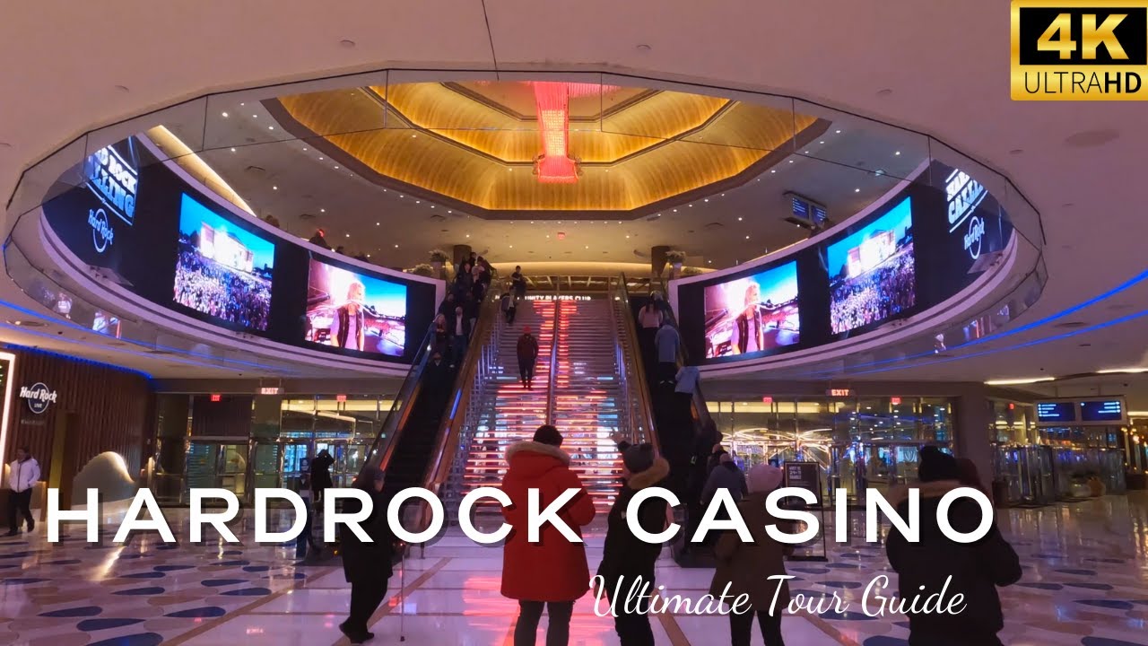 Hard Rock Casino Atlantic City Concerts 2024