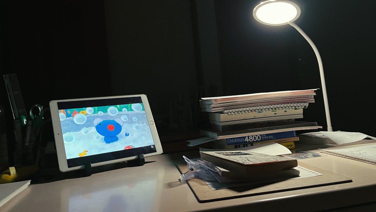 When I was a student, the library was my friend.