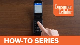 Consumer Cellular Link: Sending and Receiving Text Messages  (8 of 14) | Consumer Cellular screenshot 4