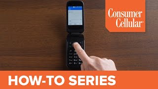 Consumer Cellular Link: Sending and Receiving Text Messages  (8 of 14) | Consumer Cellular