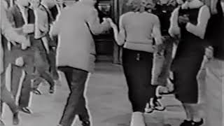Video thumbnail of "American Bandstand 1957 & 1968 - The Stroll, The Diamonds"