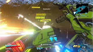 Borderlands 3 Moze Shield over 2 Million