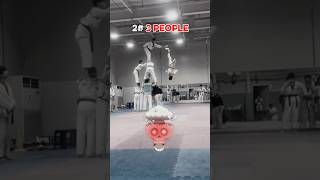 -Ranking Taekwondo Craziest Backflips- Comment Which One Is The Best