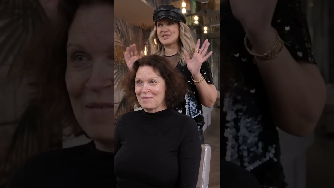 Ein komplett neuer Look 😱😍✨ Was sagst du dazu?😍@haarwerkfrankfurt