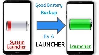 Best Launcher to Get Best Battery Backup on Your Android || Star Tech ||k9 screenshot 3