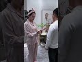 My husband's ex-wife came to my house, and my husband made me do this...