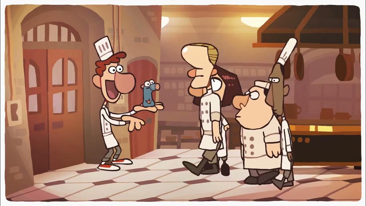 Рататуй 2 #top - YouTube