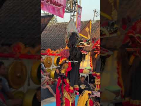 solah barongan