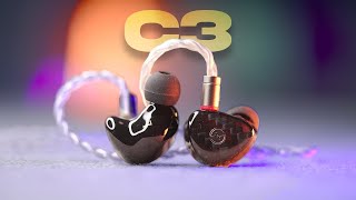 TIN HiFi C3 In-Ear-Monitors:ULTIMATE REVIEW