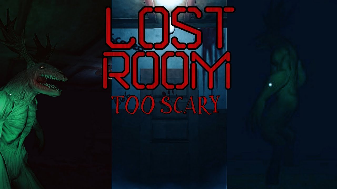 😱THE OLD NIGHTMARE: Lost Room: scary horror escape. 😱 It's too scary let's play 18+