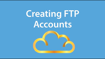 How to Create FTP Accounts - Cloudwith.me