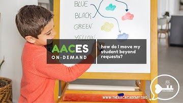 AAC in Early Intervention:  The Basics & Beyond, Core Vocabulary & More!