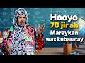 Hooyo 70 Jir Ah Oo Ka Qalin Jebisay Dugsi Sare Oo Ku Yaala Maraykanka