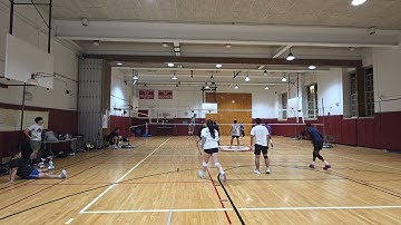 Timeout Volleyball Game 3/3-NOV-2025