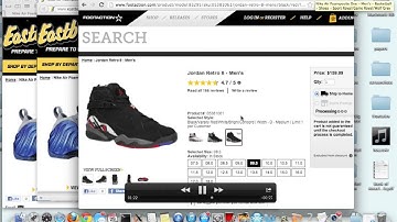 SUCCESS w/ the BEST Footlocker, Footaction, Eastbay, and Champs bot!