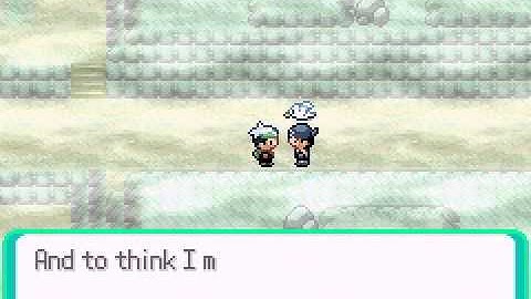 Pokemon Emerald - Walkthrough Part 6 - HM01 Cut