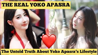 Yoko Apasra Is Living The Soft Life  But Its Deeper Than Luxury 