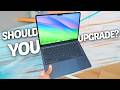 New m3 macbook air 2024 unboxing  review