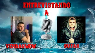 Entrevista a @sufakmurloc ''Extra de juego de tronos, productor, cc de wow''