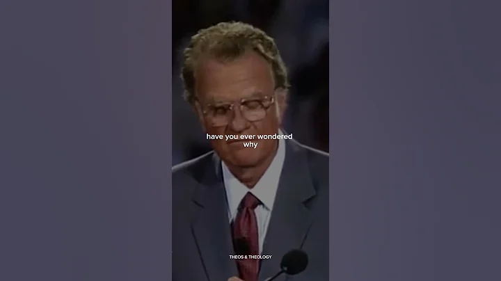 Jesus Christ will come again to this world | Billy Graham #billygraham #jesus #bible