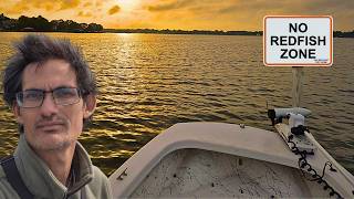 Where Are All The Redfish?