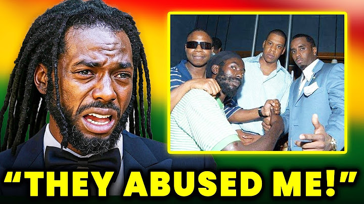 After 8 Years In Jail, Buju Banton FINALLY Breaks Silence On Prison
