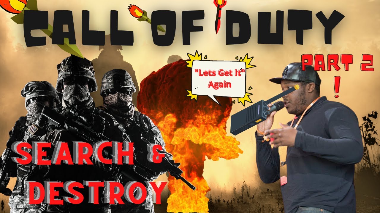 Call Of Duty Black Ops Cold War- Multiplayer S&D “Let’s Get It” Part 2