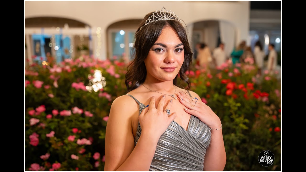 PartyNoStop - Sabrina - 18^