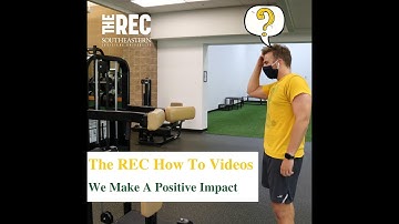 How To: Dual Axis Overhead Press Machine