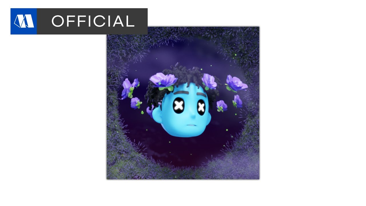 Смотреть «GhostX - Iris on my headㅣOfficial Audio» на YouTube