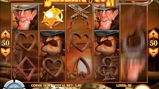 Smoking Gun - New 50 - line 5 - Reel Slot screenshot 4