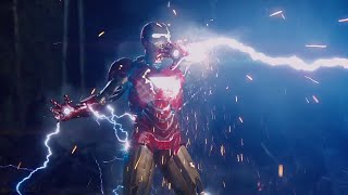 Ironman vs Thor-Dövüş Sahnesi-Yenilmezler(Türkçe Altyazılı)