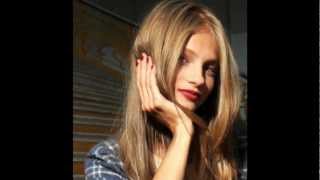 Anna Selezneva, Russian Fashion Model