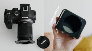 Teleprompter for YouTube (How to + Tips) screenshot 2