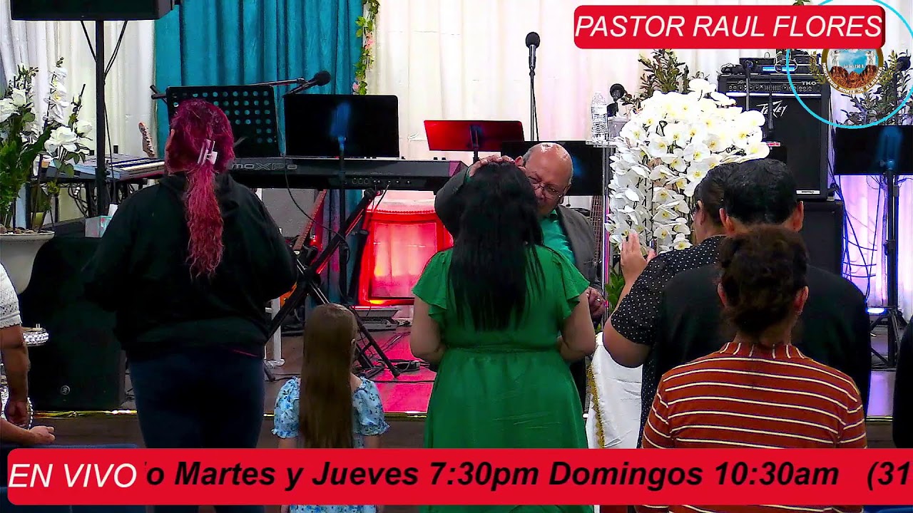 Ministerio Monte de Alabanza presenta:Transmisión 01 Marzo 2026