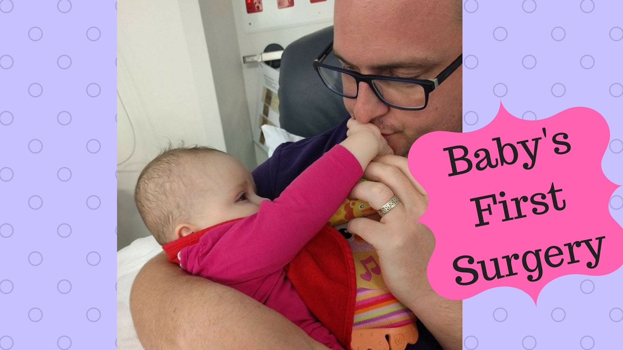 Successful Baby Eye Surgery YouTube