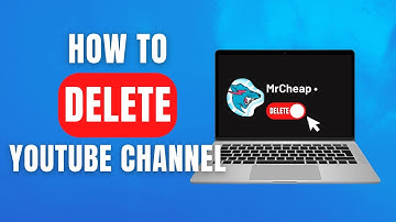 How to Permanently Delete YouTube Channel (2025 Guide)