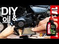 ENGINE OIL CHANGE @3000 km ON THE ROYAL ENFIELD HIMALAYAN - A DETAILED YET PRECISE WALK THROUGH