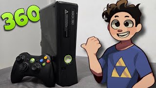 Xbox 360 em pleno 2024