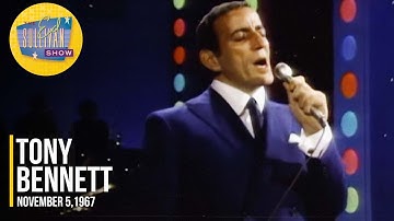 Tony Bennett (feat. The Woody Herman Orchestra) "Who Can I Turn To?" on The Ed Sullivan Show