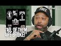 Joe Budden Exposes The Music Industry &amp; Labels | &quot;All of Them Are Broke!&quot;