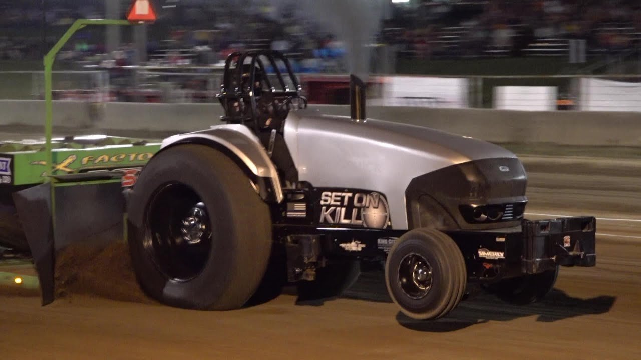 MSTPA Pro Field Tractors from Boonville MO 2023! YouTube