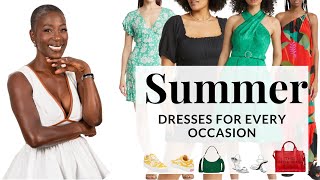 Summer Dresses for Every Occasion | Fashion Over 40