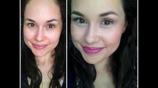 Get Ready With Me: LORAC PRO PALETTE♡ @TheBlushinBrunette