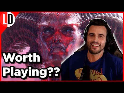Diablo Reviews Are In! And It's Looking Juicy :O