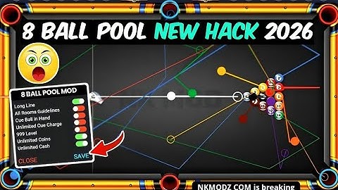 Best 8 Ball Pool Hack 2026 | 100% Working Free Coins & Cash Generator | Anti Ban Trick