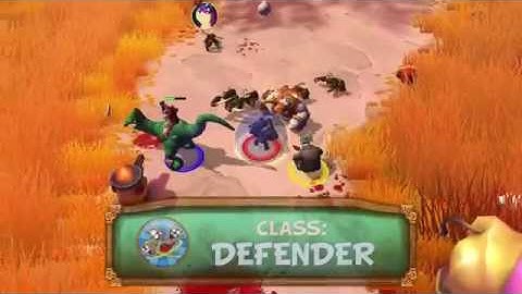 Dungeonland Character Videos #3 So You Want To Be A Warrior