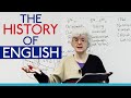 Discover the history of english