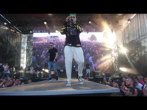 Quebonafide – Half Dead (HIP HOP KEMP 2017)